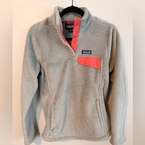 Patagonia | Re-Tool Snap T Pull Over Fleece- Size : M
